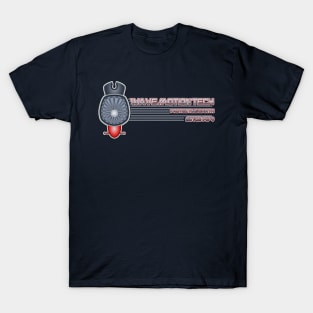 Wave Motion Tech 1974 T-Shirt